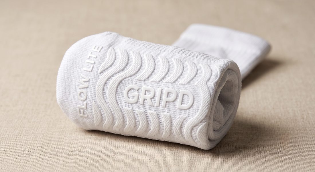 Grip that holds, rep after rep